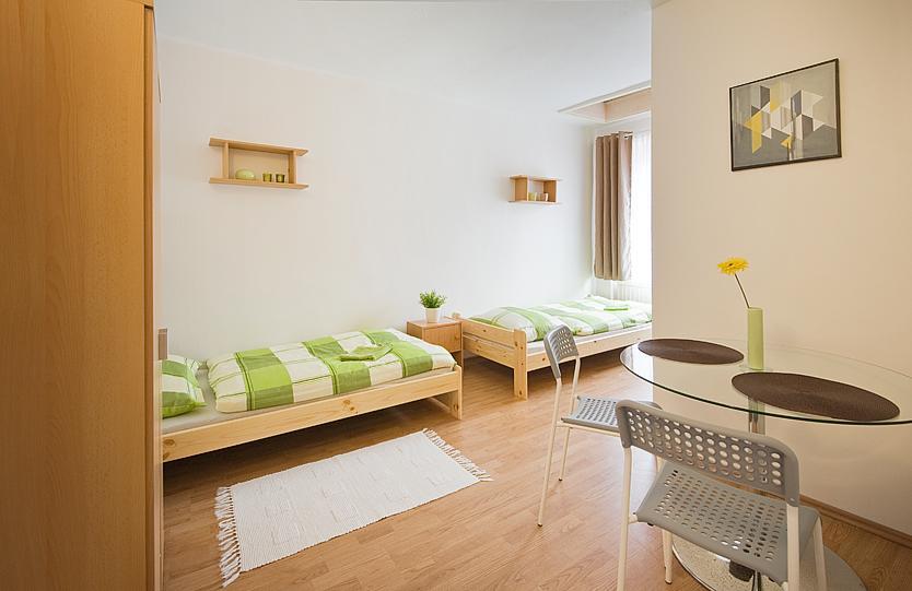 Penzion Ostrava-Levne Ubytovani Exterior foto